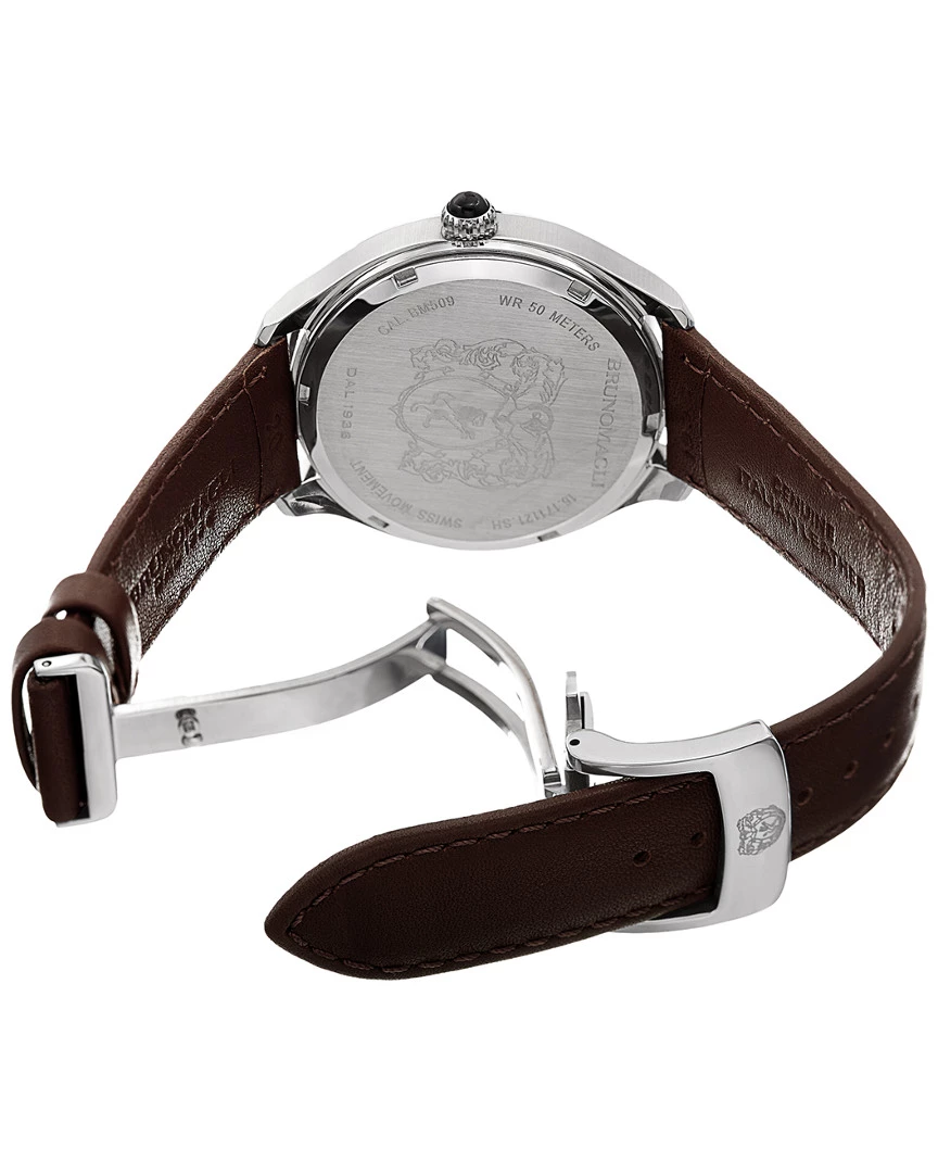 Best Pirce β¨ Bruno Magli Men's Luca β Watch β Watches π - Image 2