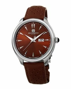 New 👏 Bruno Magli Men's Luca ⌚ Watch ⌚ Watches 🤩