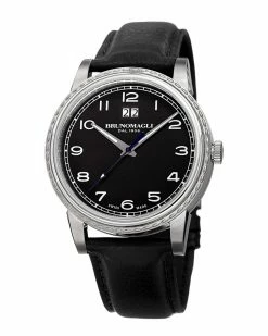 Cheapest ⌛ Bruno Magli Men's Dante ⌚ Watch ⌚ Watches 👏