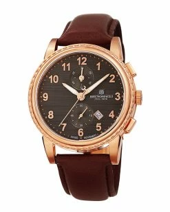 Buy ❤️ Bruno Magli Men's Dante 1002 ⌚ Watch ⌚ Watches 🧨