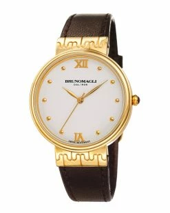 Coupon 🔔 Bruno Magli 👩 Women's Isabella 1102 ⌚ Watch ⌚ Watches 😍
