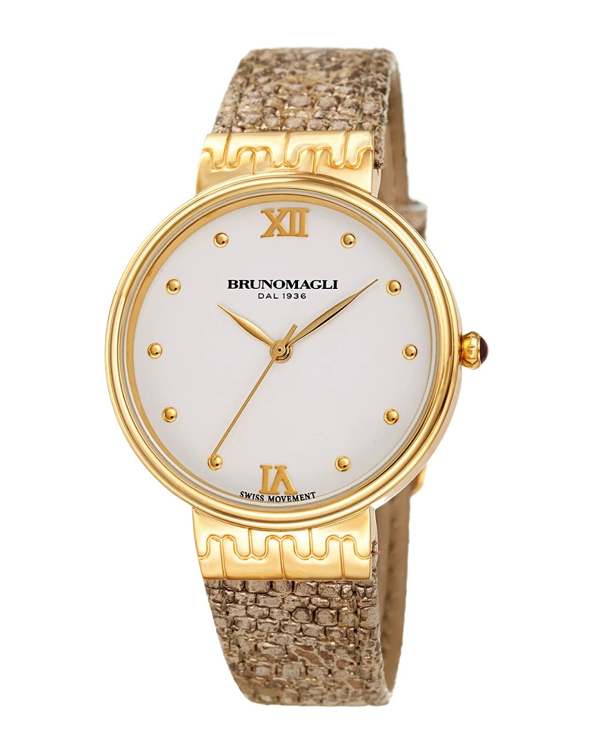 Promo β¨ Bruno Magli π© Women's Isabella 1102 β Watch β Watches π