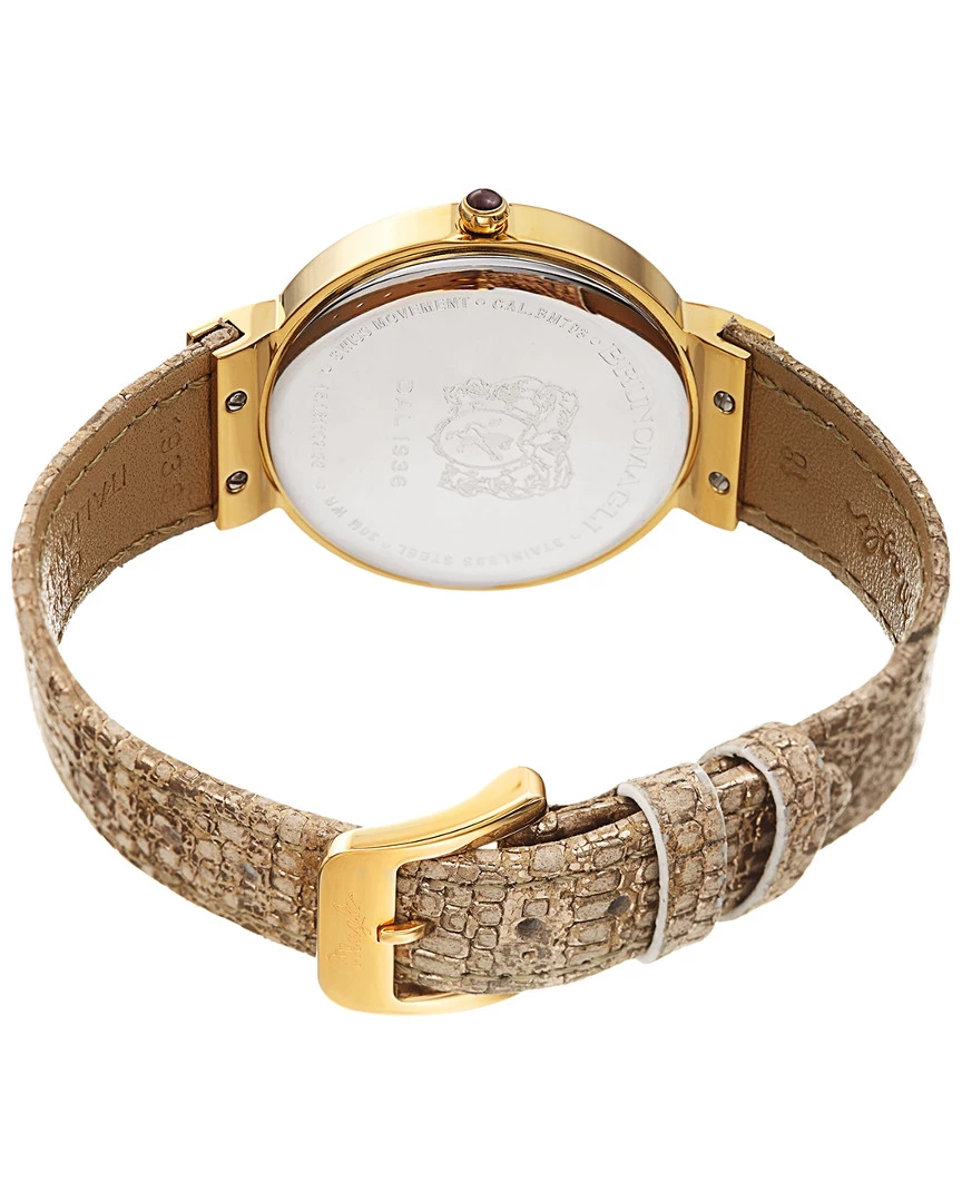 Promo β¨ Bruno Magli π© Women's Isabella 1102 β Watch β Watches π - Image 2