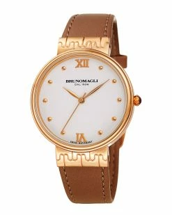 Hot Sale 💯 Bruno Magli 👩 Women's Isabella 1102 ⌚ Watch ⌚ Watches 🛒